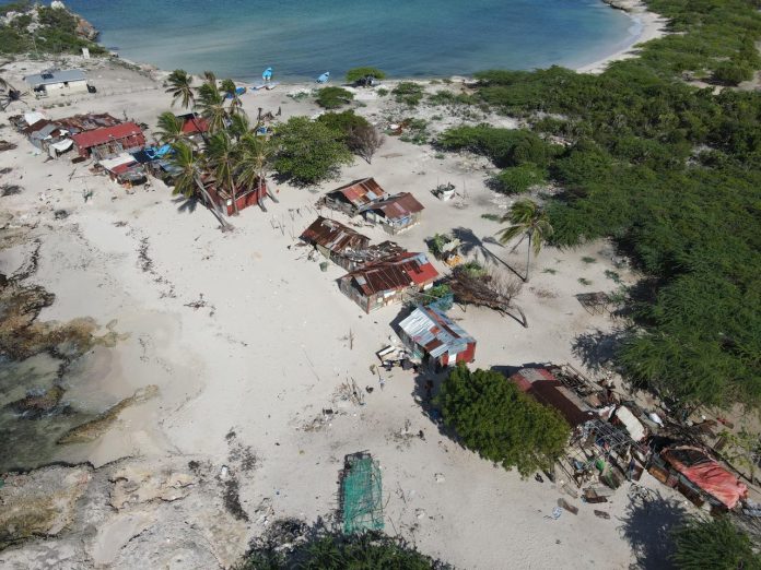Medio Ambiente, SENPA y la Armada demuelen 18 estructuras en Cabo Rojo en segunda fase de Operativo de Reforzamiento de Controles Medio Ambiente, SENPA y la Armada demuelen 18 estructuras en Cabo Rojo en segunda fase de Operativo de Reforzamiento de Controles