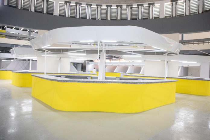 Presidente Abinader inaugura reconstruido Mercado Municipal de La Vega tras ocho años de haber sido destruido por un incendio