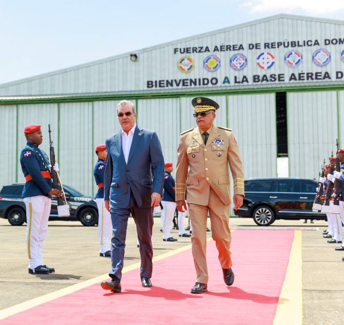 Abinader viaja a México para toma posesión de la presidenta electa Claudia Sheinbaum Pardo Abinader viaja a México para toma posesión de la presidenta electa Claudia Sheinbaum Pardo