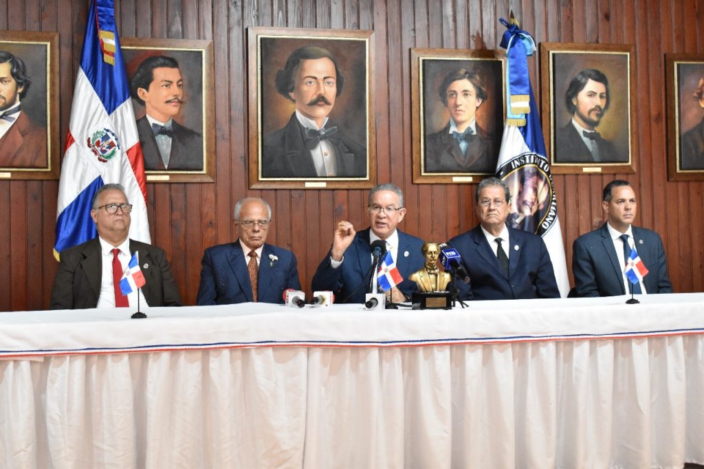 Instituto Duartiano denuncia presiones para otorgar residencia a haitianos con acta de nacimiento extranjería