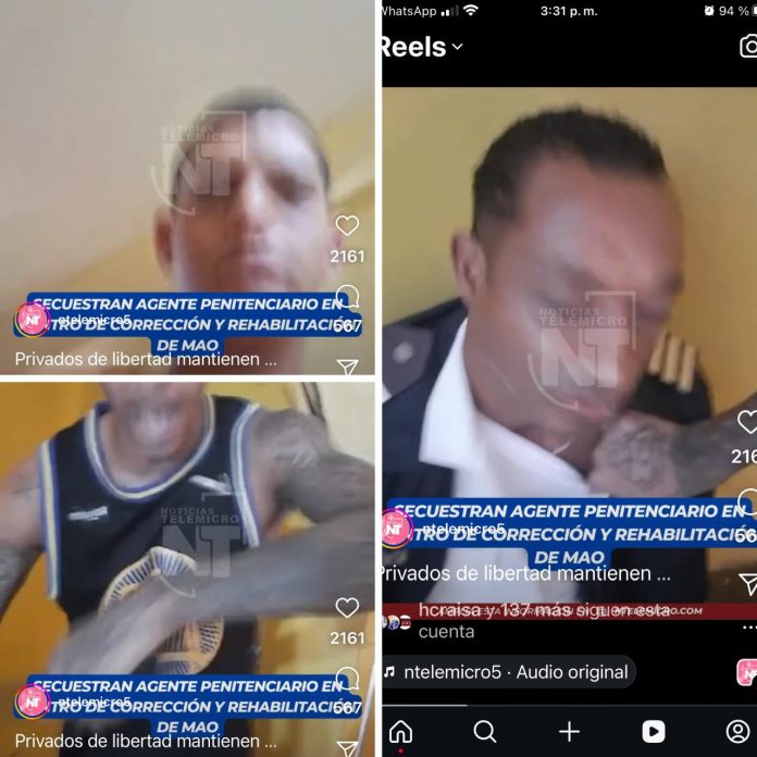 Someteran a dos presos por secuestro a un vigilante penitenciario Someteran a dos presos por secuestro a un vigilante penitenciario