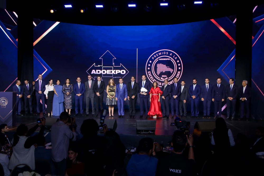 Metaldom fue reconocido por Adoexpo como el Gran Exportador