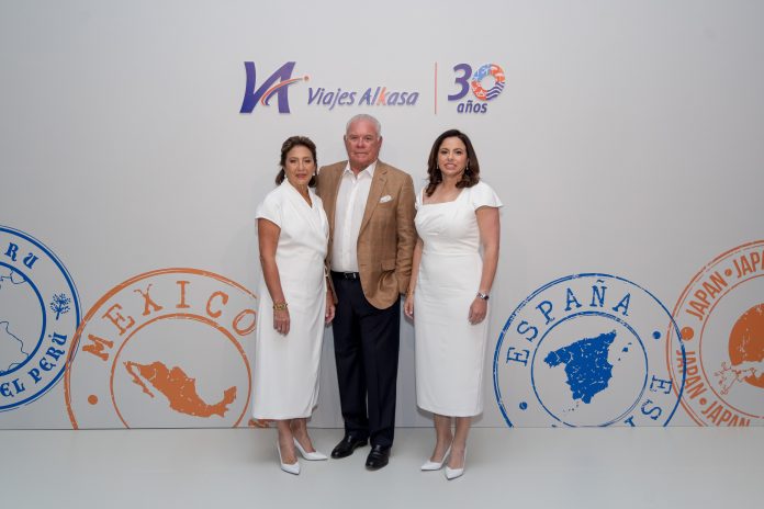Viajes Alkasa celebra 30 años de trayectoria