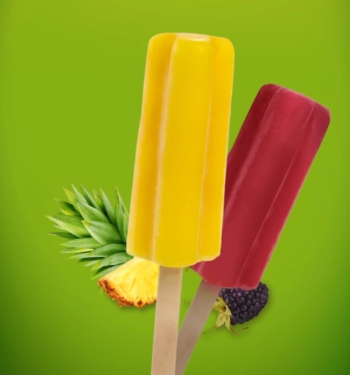 Paletas Tosh llegan al país de la mano de Helados Bon