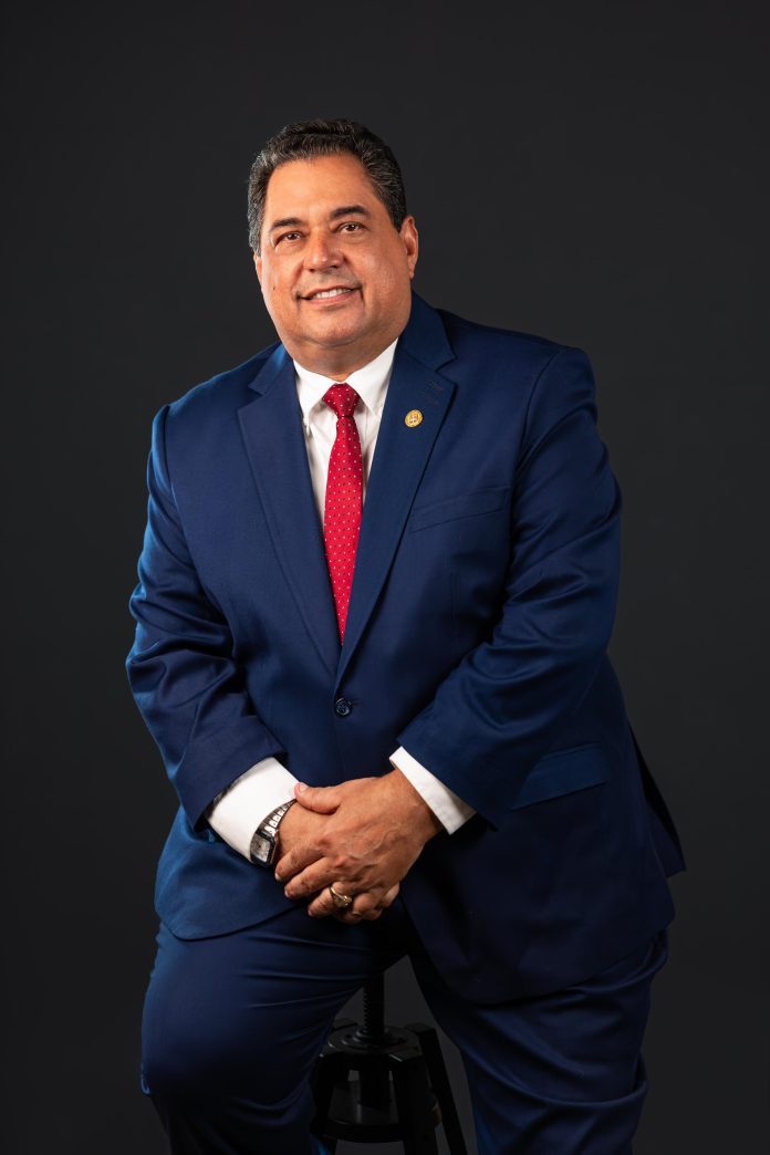 Doctor Jhon Richard Paniagua, presidente Colegio Notarios Figuras internacionales y autoridades asistirán a la juramentación de la nueva directiva del Colegio de Notarios