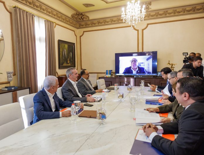 Presidente Abinader encabeza este martes segunda reunión del Consejo Nacional de la Magistratura