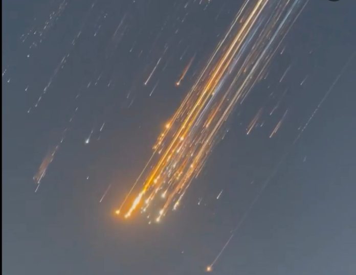 IDAC informa espacio aéreo de RD nunca estuvo en peligro ante explosión de cohete IDAC informa espacio aéreo de RD nunca estuvo en peligro ante explosión de cohete