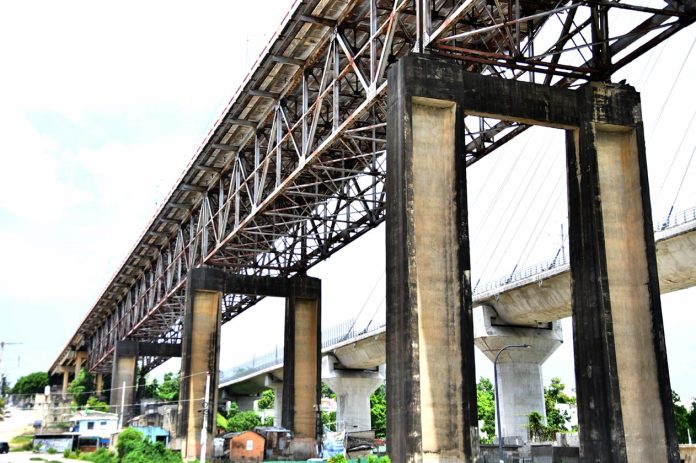 Obras Públicas reparará el Puente de la 17