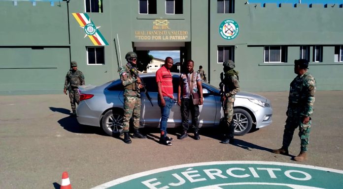 Ejército detiene 1,936 haitianos indocumentados durante operativos realizados el fin de semana