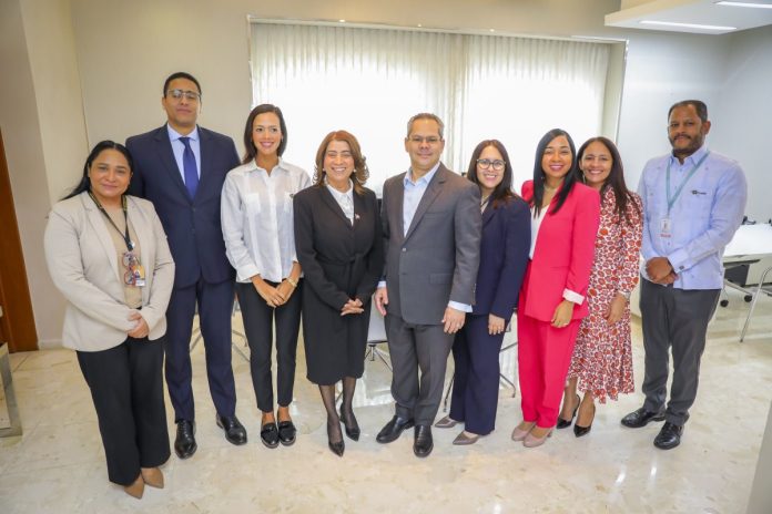 La JCE y el Centro de Atención Integral para la Discapacidad coordinan acuerdo interinstitucional