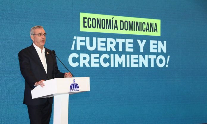 Presidente Abinader presenta indicadores sobre buen estado de la economía dominicana Presidente Abinader presenta indicadores sobre buen estado de la economía dominicana