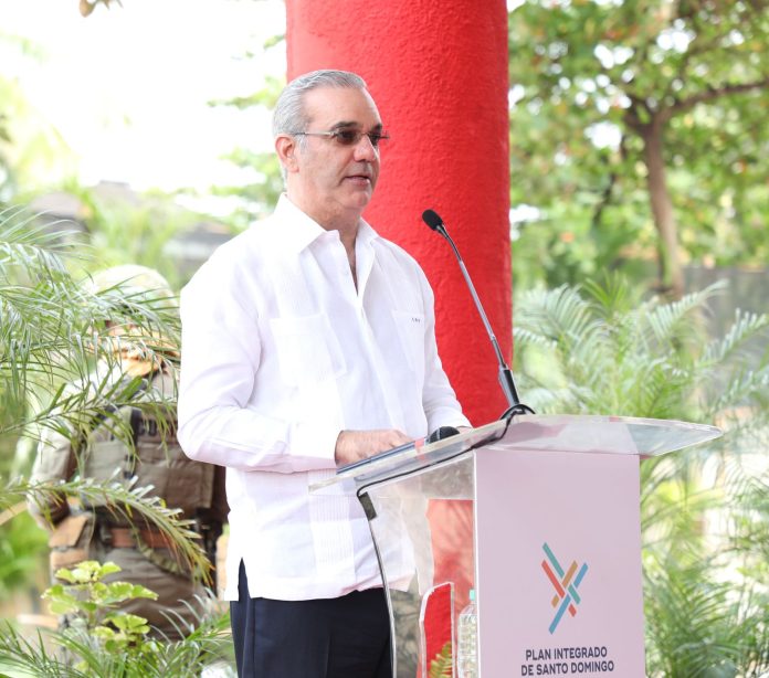 Gobierno presenta Plan Integrado de Santo Domingo para coordinar y ordenar el desarrollo urbano de la ciudad