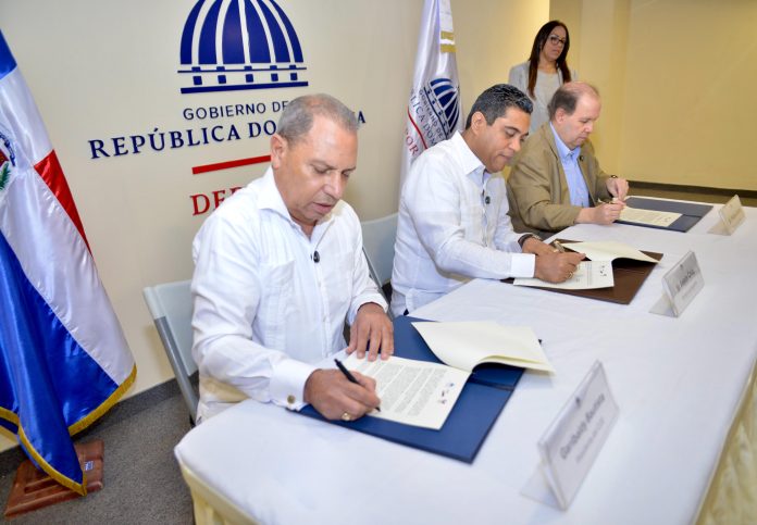 Miderec, CRESO y COD sellan alianza para el crecimiento deportivo