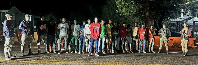 DGM impondrá sanciones a negocios que empleen extranjeros ilegales