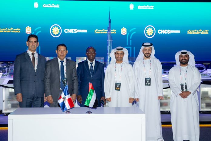 República Dominicana y Emiratos Árabes Unidos firman Acuerdo de Cooperación para fortalecer la Ciberseguridad República Dominicana y Emiratos Árabes Unidos firman Acuerdo de Cooperación para fortalecer la Ciberseguridad