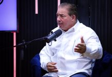 Héctor Porcella expresó satisfacción por incremento de turistas a RD Héctor Porcella expresó su satisfacción por el incremento en la llegada de turistas a República Dominicana