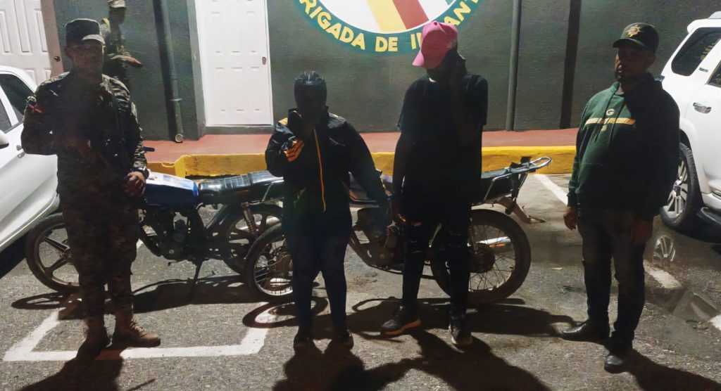 Detienen a 11 haitianos indocumentados en San Juan de la Maguana y Montecristi