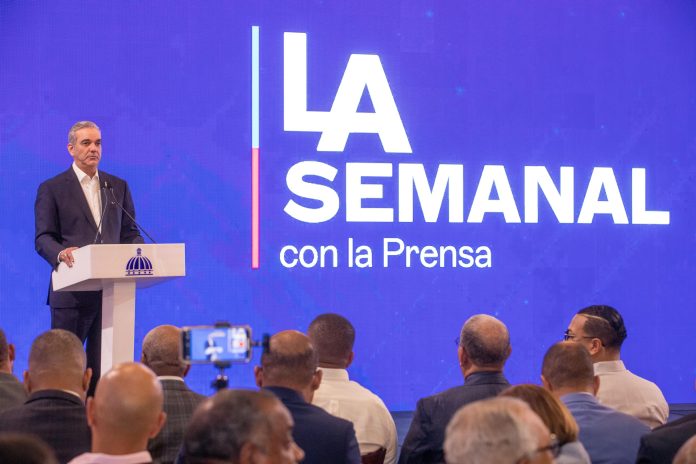 Abinader anuncia avances de la estrategia para convertir RD en un país más digital, inclusivo y seguro