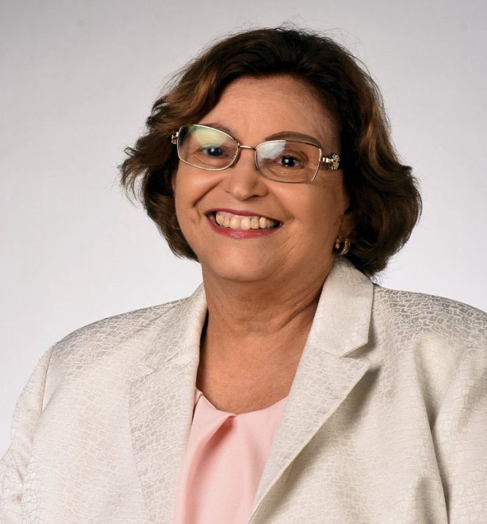 Dedican el Premio Acroarte al Mérito Periodístico 2025 a la trayectoria de Dania Goris Dedican el Premio Acroarte al Mérito Periodístico 2025 a la trayectoria de Dania Goris