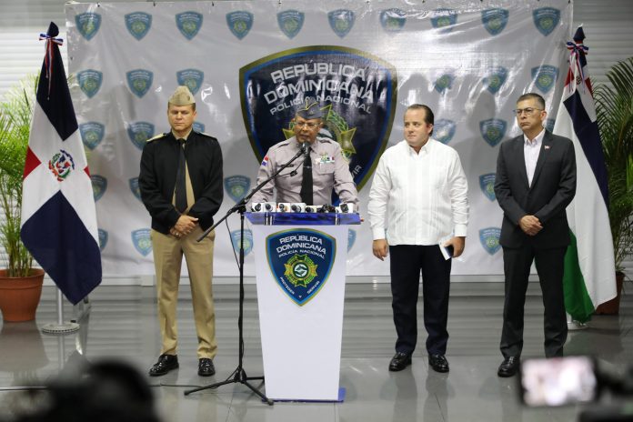 Paliza anuncia nuevo modelo de patrullaje de la Policía Nacional