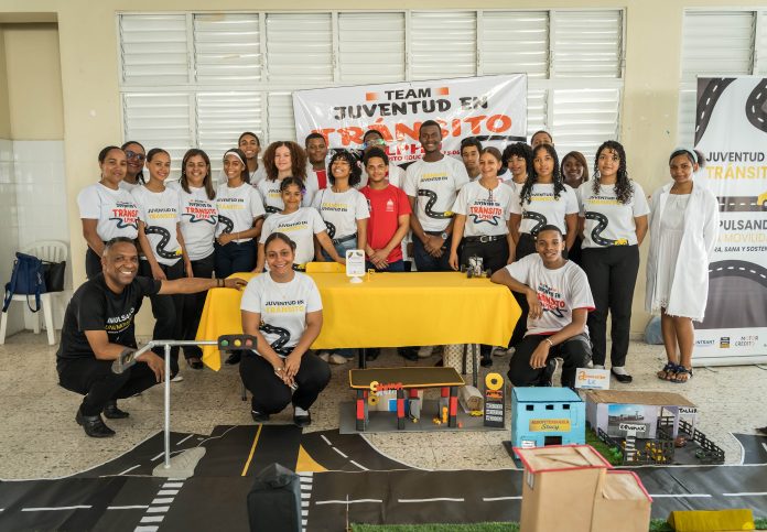 Alumnos de Pedro Brand presentan ideas innovadoras para mejorar el tránsito