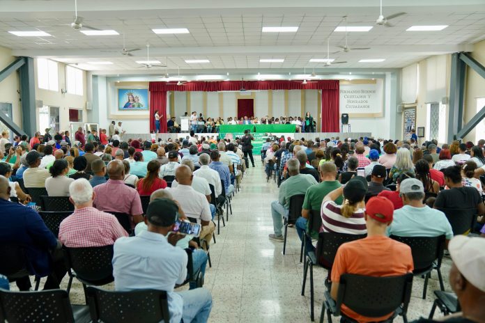 Circunscripción 3 del Distrito Nacional unificada y preparada para dar la victoria a la Fuerza del Pueblo en el 2028