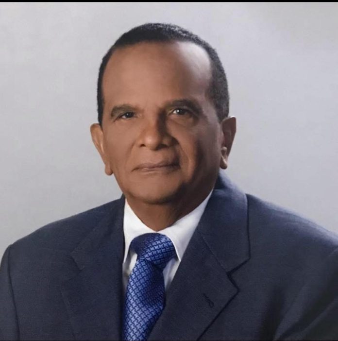 Senadora María Mercedes Ortiz: Constituye un acto de justicia reconocer a unanimidad a Vicente Sánchez Baret