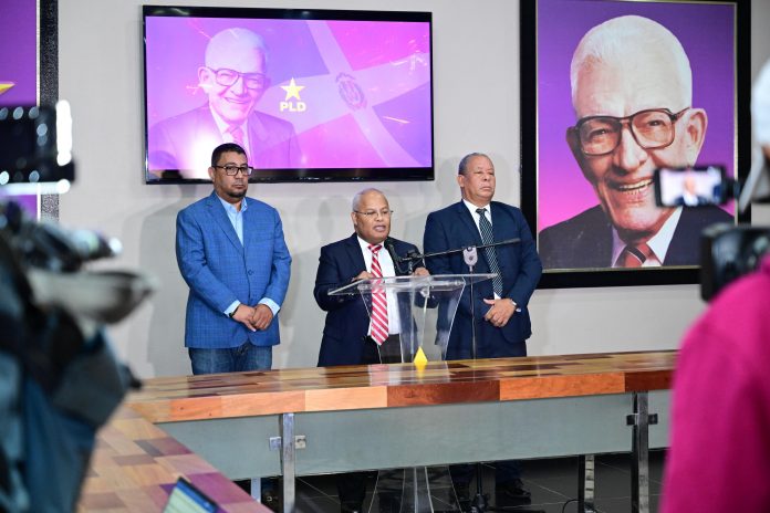 PLD expresa preocupación por situación migratoria de dominicanos en Puerto Rico y critica abandono del Gobierno PLD expresa preocupación por situación migratoria de dominicanos en Puerto Rico y critica abandono del Gobierno