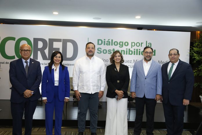 Ecored fija posición frente a reforma de Ley de Residuos y advierte riesgos para la sostenibilidad