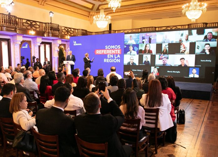 Presidente Abinader presenta avances históricos en libre competencia y destaca liderazgo regional de la República Dominicana