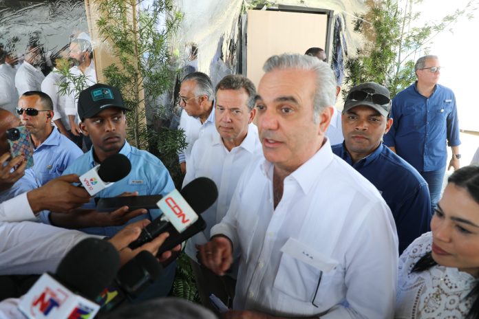 Abinader advierte funcionarios no podrán hacer campaña o tendrán que renunciar