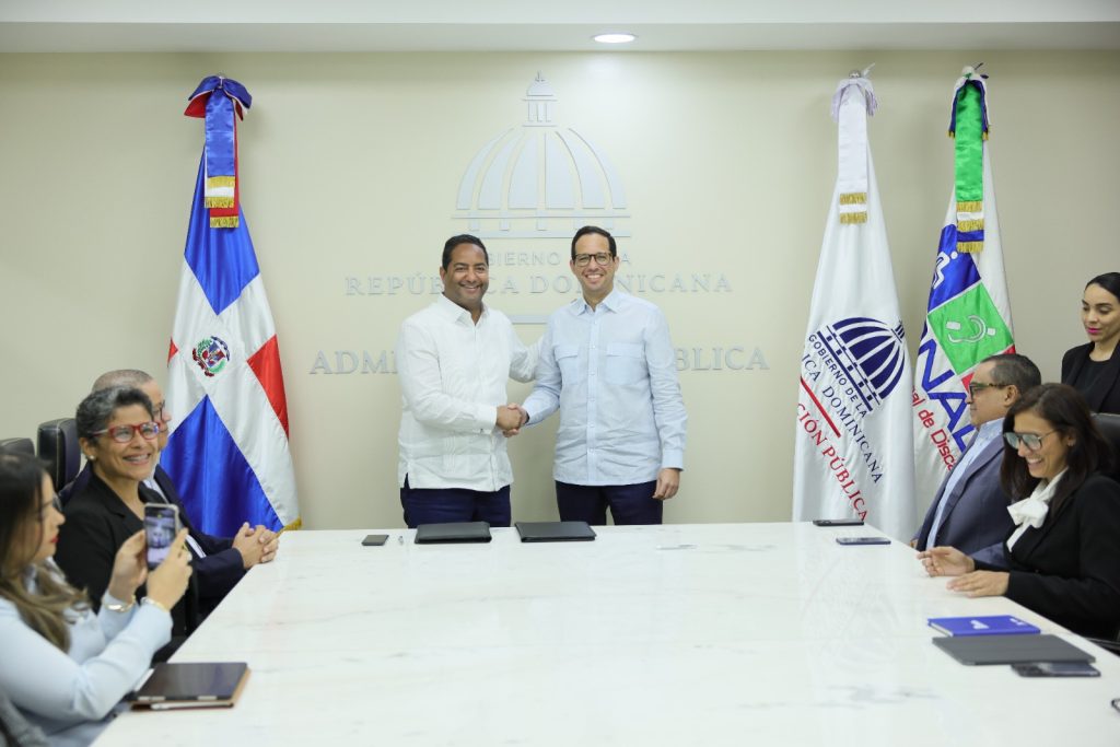 MAP y Conadis implementan acciones para garantizar la inclusión laboral de personas con discapacidad en el sector público