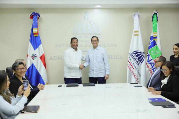 MAP y Conadis implementan acciones para garantizar la inclusión laboral de personas con discapacidad en el sector público