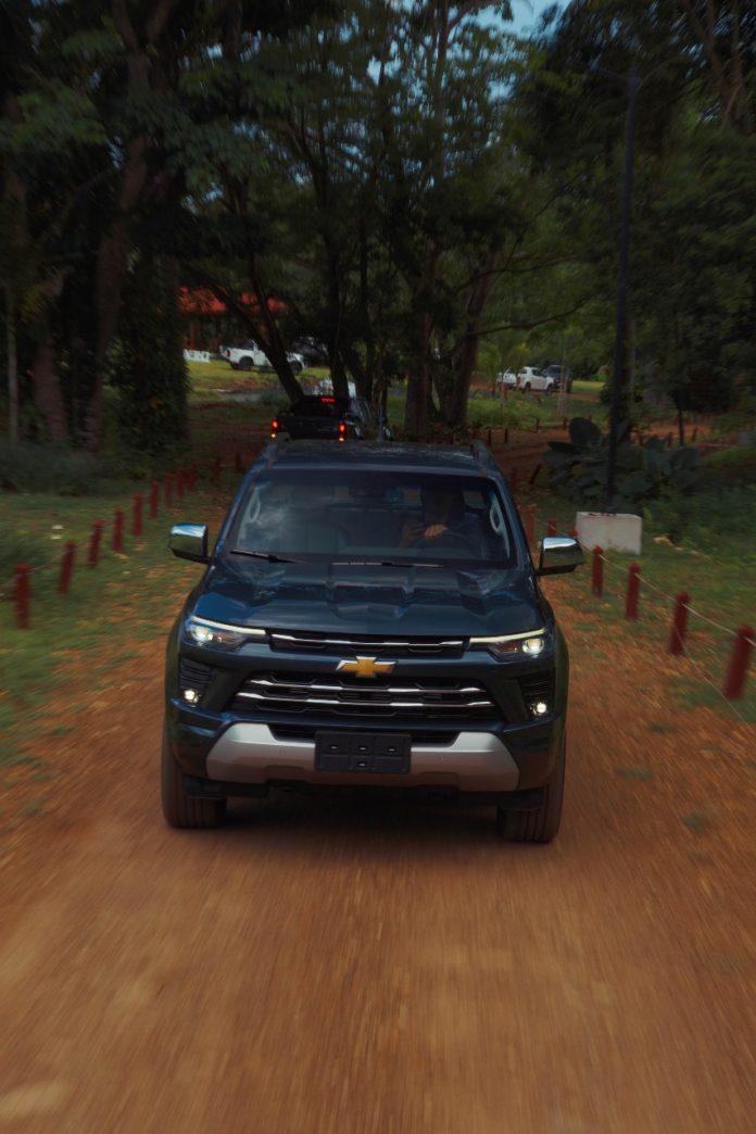 Santo Domingo Motors y Chevrolet lanzan los renovados modelos Colorado y Trailblazer