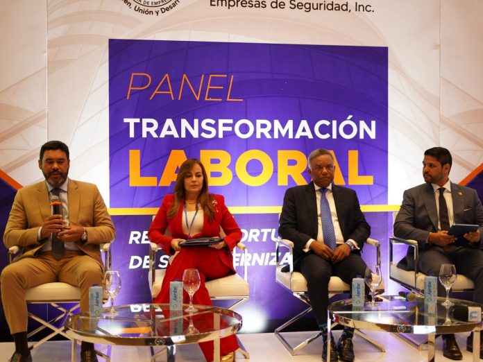 Crecen empresas informales por falta de ley de seguridad privada, advierte Adesinc