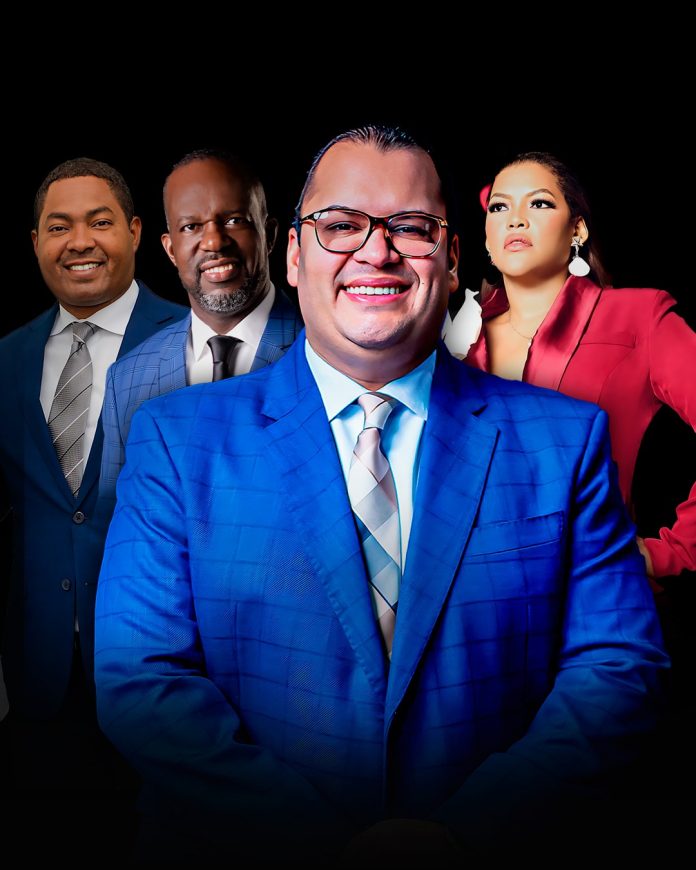 Programa "República Informativa" cambia de canal, desde este lunes 1 de septiembre inicia su transmisión por Cinevisión canal 19