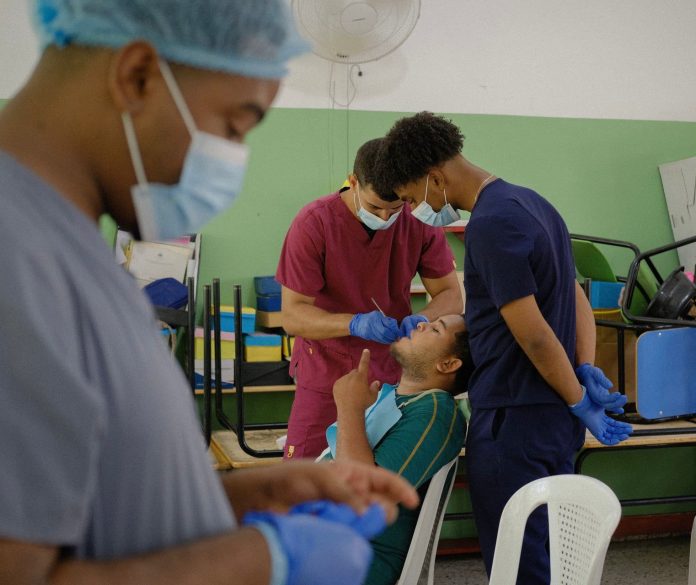 Fundación GBC Farmacias llega a la frontera con gran jornada de salud gratuita beneficiando a cientos de dominicanos en Dajabón Fundación GBC Farmacias llega a la frontera con gran jornada de salud gratuita beneficiando a cientos de dominicanos en Dajabón