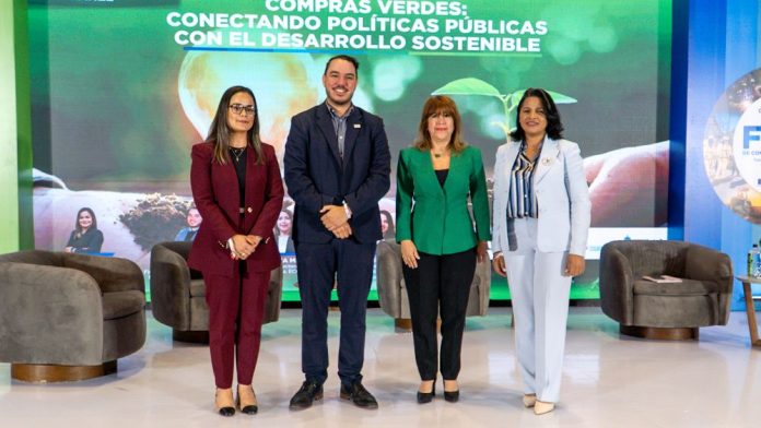 Ecored: "Compras verdes" son oportunidad para impulsar la economía