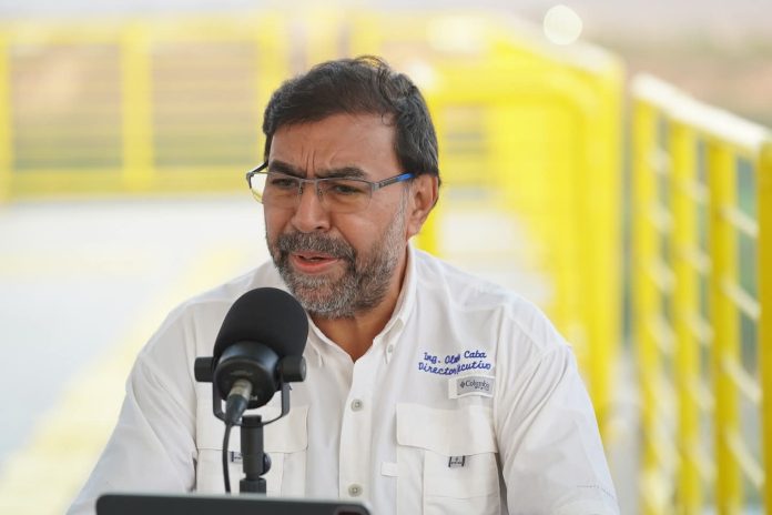 Director del INDRHI: Gobierno ha pagos por RD$ 587 millones por indemnización a comunitarios Presa de Monte Grande