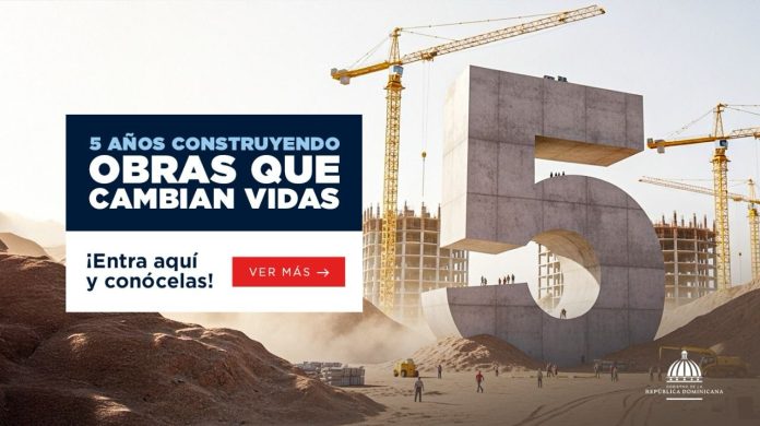 Gobierno presenta inversión en los últimos 5 años: miles de obras entregadas que abarcan las 32 pronvicias del país