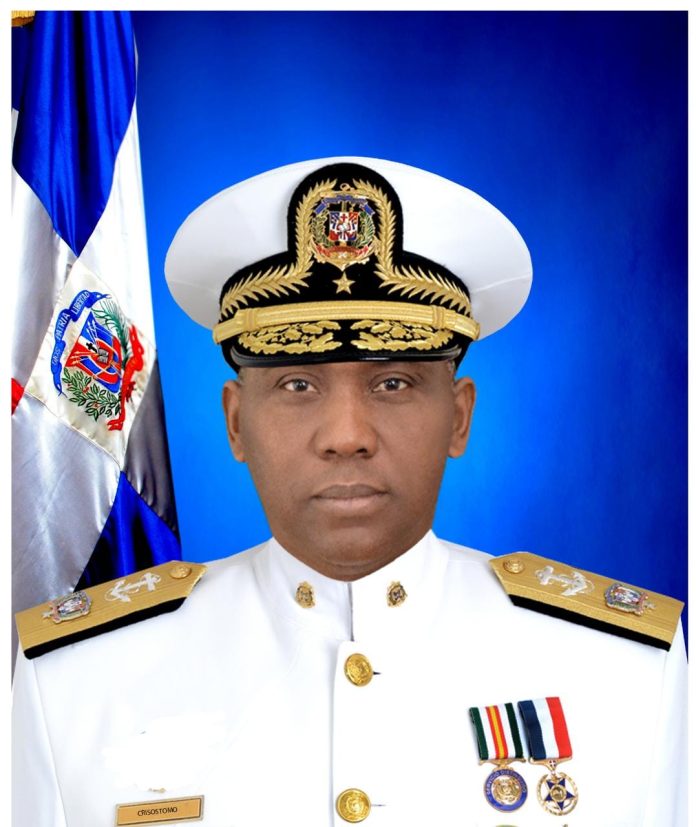Presidente Abinader realiza cambios en máximas autoridades de la Armada Dominicana