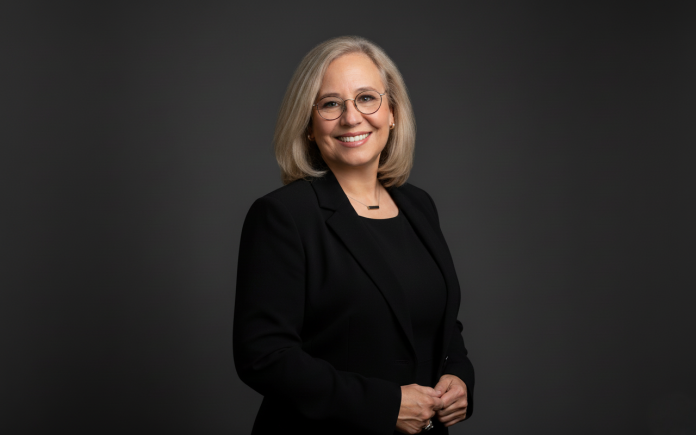 María Khury, creadora de la premiación. Nueva York será sede de la primera edición de los Dominican American Distinguished Awards