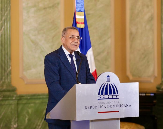Gobierno presenta logros en salud, seguridad, educación y calidad de vida de los dominicanos