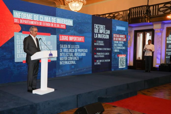 Presidente Abinader presenta avances que consolidan fortaleza RD en democracia, transparencia, seguridad y atracción de inversiones