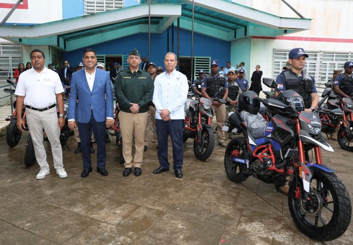 Ministro Kelvin Cruz anuncia plan de seguridad para el Centro Olímpico Juan Pablo Duarte