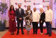 Caribe Tours celebra sus 40 años en una noche de historia, gratitud y reconocimientos