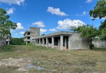 Infraestructura Escolar reinicia construcción de Liceo Experimental y extensión UASD en Bayaguana, Monte Plata