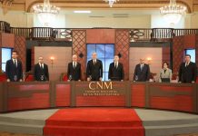 Presidente Abinader convoca al Consejo Nacional de la Magistratura para la tarde de este viernes convoca al Consejo Nacional de la Magistratura para la tarde de este viernes