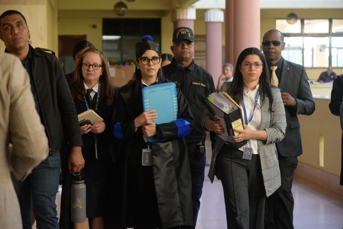 MP apelará medidas de coerción impuestas a imputadas por el homicidio involuntario de Stephora Anne-Mircie Joseph MP apelará medidas de coerción impuestas a imputadas por el homicidio involuntario de Stephora Anne-Mircie Joseph