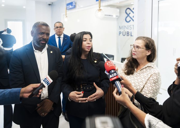 Procuradora reitera: el MP no le ha otorgado criterio de oportunidad ni tiene acuerdo de culpabilidad con ninguno de los 10 judicializados en la Operación Cobra